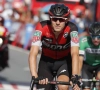 Van Garderen ondanks kwaliteiten om het te maken vaak man van net niet maar dan toch beloning gekregen in Giro