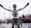 Van Aert heeft revanche beet: "Was gisteren een beetje lastig op mezelf"