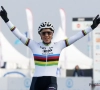 Nummer 9 is een bijzondere voor Sanne Cant: "Als wereldkampioen de Belgische titel pakken in Koksijde, dat kan je niet vaak doen"