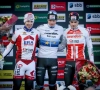 Mathieu van der Poel dolblij met podiumplaats van zijn broer: "Ik probeerde rekening te houden met David"