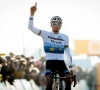 Mathieu van der Poel pakt meteen uit in zijn eerste veldrit