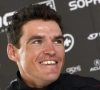 Greg Van Avermaet heel tevreden ondanks dat hij zege misloopt