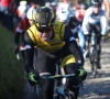 Dylan Groenewegen (LottoNL) moet overgeven na intensieve sprinttraining