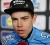 Wout Van Aert verbaasde meteen in de Omloop: "Maar je zou kunnen zeggen dat ik met de foute instelling gestart ben"