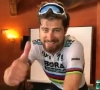 ? Hels winterweer in Italië? Sagan laat er zijn humeur niet door verknallen en hangt lolbroek uit op Twitter