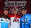 Wout van Aert kijkt met plezier terug naar Strade Bianche