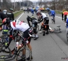 ? 'Vouwfiets' Coquard grootste slachtoffer van de crash