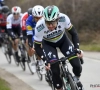 Sagan zet vier man van Quick-Step een neus en wint Gent-Wevelgem