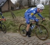 Iljo Keisse (Quick-Step) en zijn maats werden op stage slachtoffer van inbraak...door beren