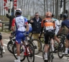 Deze 35 renners (waaronder 8 Belgen) moesten de Scheldeprijs verlaten door spoorwegincident 