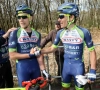 Wanty-Groupe Gobert viert feest in de Druivenkoers in Overijse