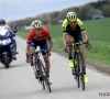 Nummers twee en drie Amstel Gold Race verschillen van mening over nieuwe parcours