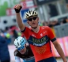 Matej Mohoric, Jan Polanc, Primoz Roglic en Luka Mezgec wonnen allen al een rit in de Giro 