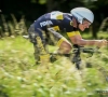 Veldrijder Quinten Hermans (Telenet Fidea) heeft zijn hattrick beet in Luxemburg