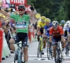 Peter Sagan heeft nieuw record beet... én bedankte Greg Van Avermaet fijntjes na ritwinst