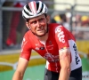 Nog wat meer schade voor Tiesj Benoot, die wel nog steeds op de Vuelta hoopt