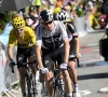 Chris Froome legt zich neer bij dominantie van ploegmaat: "Maar natuurlijk ontgoocheld"