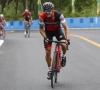 Nicholas Roche richt een gravelteam op