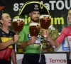 Groene trui Peter Sagan blijft Belgische kampioen en Mathieu van der Poel voor in Aalst