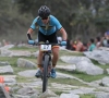 Githa Michiels eindigt tweede in mountainbikewedstrijd in Cyprus