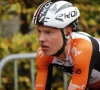 Taco van der Hoorn wint derde rit in BinckBank Tour