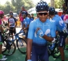 Nairo Quintana schuift Roglic naar voor als topfavoriet voor de Vuelta