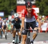 Tiesj Benoot gevallen in vierde rit van de Ronde van San Juan