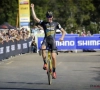 Toon Aerts op de macht naar winst op de Koppenberg