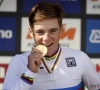 Vriendin ziet Remco Evenepoel wereldkampioen worden ... in de les: "Hij weet wat hij wil en hij zal er alles aan doen om dat te bereiken"