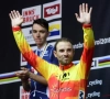 Slechts één renner was ouder dan Alejandro Valverde toen hij de regenboogtrui veroverde