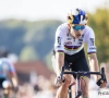 Wout Van Aert voor de vijfde keer op rij tweede: "Iets te veel over mijn toeren gegaan"