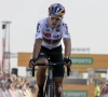 Wout Van Aert is dit weekend de uitzondering: "Kunst- en vliegwerk, dat hoort niet bij topsport"