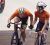 Nederlands duo leidt spannende strijd in Zesdaagse van Londen