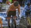 Wervelende start van Wout Van Aert, maar Mathieu van der Poel pakt ook op EK uit met demonstratie