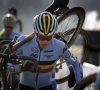 Eerste prijs op GP Sven Nys is voor ... Nys, na erg knappe race