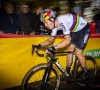 Wout Van Aert: "Peace allemoale en fuck ol de haters"