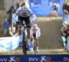 Van der Poel rijdt iedereen op een hoopje in Hamme, Meeusen enige die even kon volgen