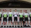 Team Dimension Data slaat zesvoudige slag in steun voor Campenaerts & co