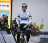 Mathieu van der Poel volgt een wel heel bijzonder sportdieet