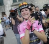 Annemiek van Vleuten blij dat ze leidersplaats verstevigt in Giro Rosa, ritzege voor Britse