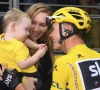 ? Chris Froome neemt mooi fiets-kiekje met zoontje