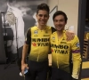 Wout van Aert wordt nummer één in klassement eendagsrenner, Primoz Roglic blijft stevig aan de leiding op wereldranking