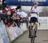 Van Aert heeft revanche beet en slaat dubbelslag in Pontchâteau