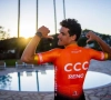 Mareczko en Bevin moeten oogsten voor CCC in Tour Down Under