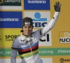 Sanne Cant pronkt met nummer tien, ook titels voor Bellaert en De Wilde