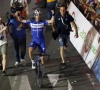 Max Richeze wint criterium in San Juan