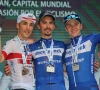 Julian Alaphilippe al goed op dreef: "Ik kreeg kostbare informatie van Remco"