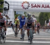 Trekt Gaviria na twee ritzeges in Ronde van San Juan de lijn door?