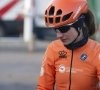 Marianne Vos kan haar favorietenrol niet waarmaken: "Het was survivallen op het einde"