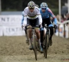 Mathieu van der Poel wint eerste cross als kersvers wereldkampioen